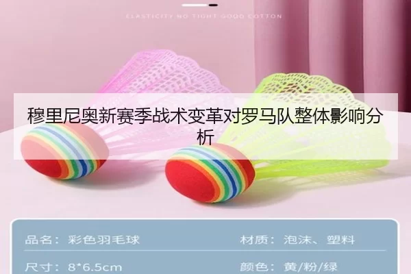 穆里尼奥新赛季战术变革对罗马队整体影响分析